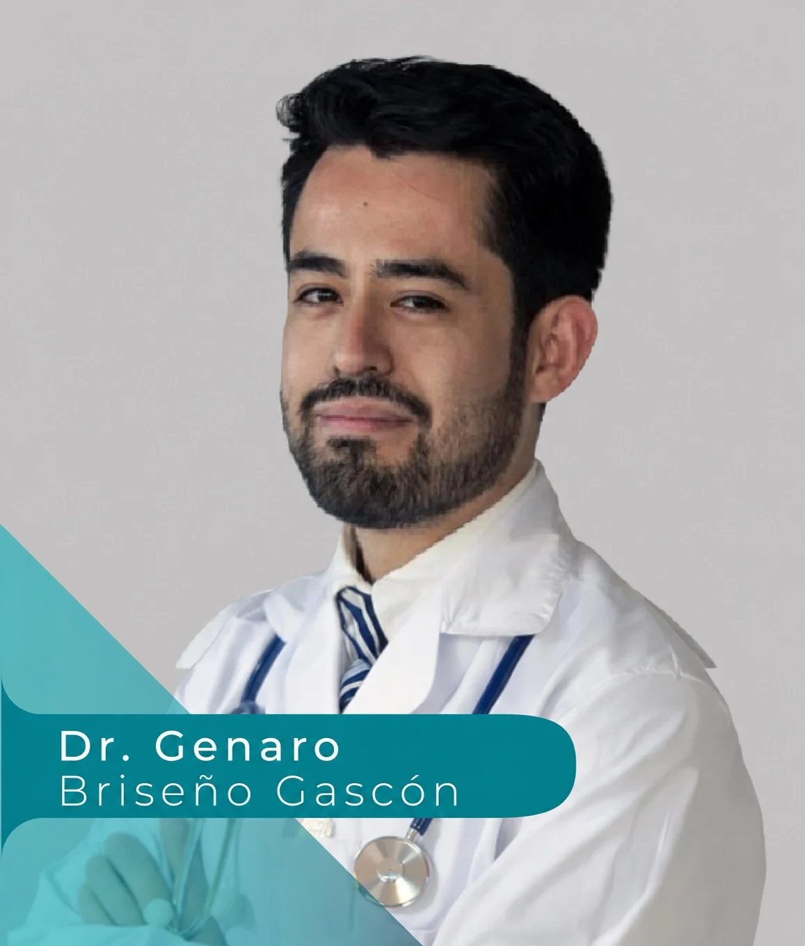 Dr. Genaro Briseño Gascon