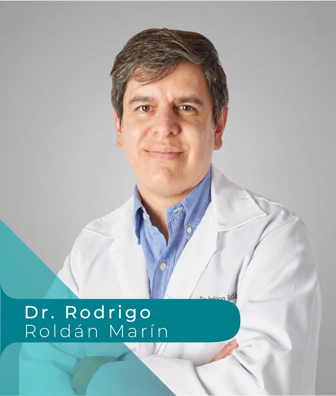 Dr. Rodrigo Roldán Marín